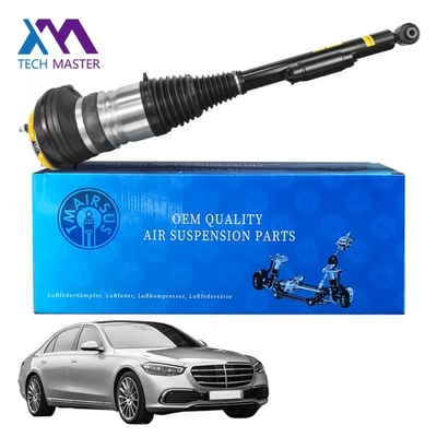 ระบบกันสะเทือนแบบถุงลมสำหรับ Mercedes W223 โช้คอัพช่วงล่างถุงลมด้านหลัง 2233209503 2233209603
