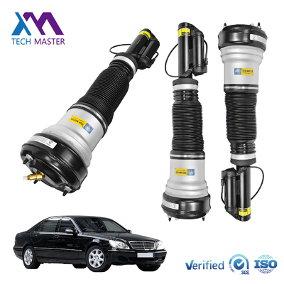 สะพายอากาศด้านหน้าดีเด่น รองรับแรงกระแทก 2203202438 2203205113 สําหรับ Mercedes-Benz W220 2matic