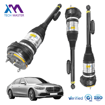 เครื่องลดกระแทกลมด้านหลัง 2233200703 2233200803 สําหรับ Mercedes W223 S-Class Not Maybach ด้วยผลงานที่ดีเยี่ยม