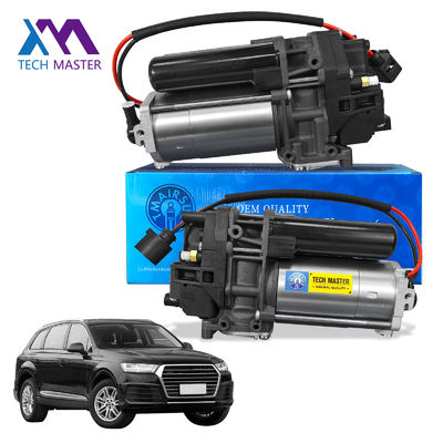 โครงแชสซีปั๊มลมสำหรับ Audi Q7 4M Q5 Bentley Bentayga Lamborghini Urus ปั๊มลมช่วงล่างรถยนต์ 4M0616005F 4M0616005G