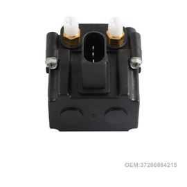 TS16949 คอมเพรสเซอร์แอร์ระงับสำหรับ BMW F02 F07 Air Spring Solenoid Valve บล็อก 4722555610