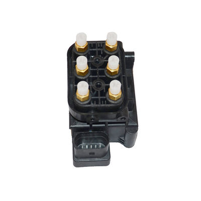 ISO TS15949 Air Compressor Kit สำหรับ Audi A8D3 ปั๊มลมวาล์ว