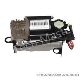 Mercedes S Class W220 W211 Airmatic Air Ride ระบบกันสะเทือนคอมเพรสเซอร์ A2203200104 A2113200304