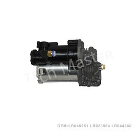 ก๊าซ - เติมอากาศปั๊มคอมเพรสเซอร์ระงับสำหรับ Land Rover LR3 LR4 R Ange Rover S Port LR045251 LR069691 LR037070 LR044566