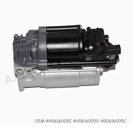 Audi A8D4 A6C7 คอมเพรสเซอร์แอร์ระงับ 4H0616005C 4H0616005D ปั๊มอัดอากาศ