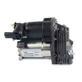 37206799419 37206859714 คอมเพรสเซอร์แอร์ระงับสำหรับ BMW E70 E71 E72 ระบบกันสะเทือนของอากาศ