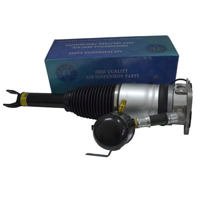 Air Suspension Strut ชุดกันสะเทือนอากาศด้านหลังซ้ายสำหรับ Audi A8 D3 Air Suspension 4E0616001E