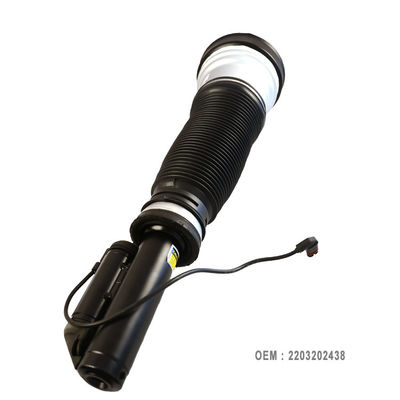 โช้คอัพหน้าสำหรับ Mercedes W220 Air Shock Absorber 2203202438