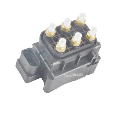 97035815302 95835890101 95835890102 Air Suspension Valve Block สำหรับ Audi Q7 VW Touareg