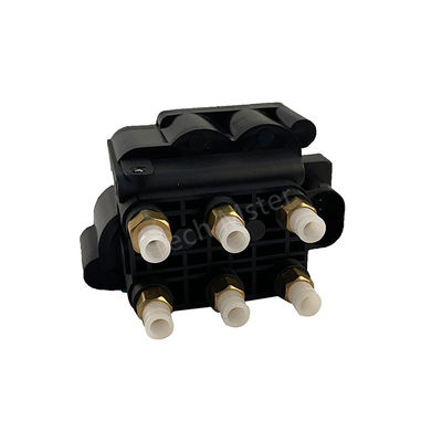 วาล์วอัดอากาศสำหรับ Rolls-Royce Ghost Air Valve Block เครื่องอัดอากาศ 37206850319