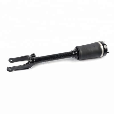 รถรุ่น 2005-2011 ช่วงล่างด้านหน้า Air Spring Shock Strut สำหรับ Mercedes Benz X164 GL450 1643206113 1643204513