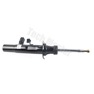 BMW X3 X4 F25 F26 Air Shock Absorber ด้านหน้าซ้ายและขวาพร้อม EDC 37126797025 37126797026 2010-2017