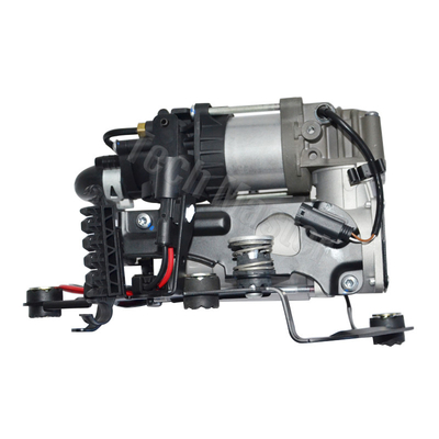 BMW 7 Series G11 G12 2016- Airmatic Suspension Compressor 37206861882 37206884682 4154039002 ใหม่พร้อมเฟรม
