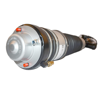 ด้านหน้าซ้ายและขวาระงับอากาศช็อกสำหรับออดี้ A6C6 4F Avant Quattro OEM 4F0616039AA 4F0616040AA