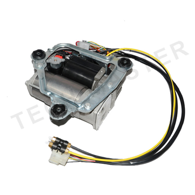BMW E39 E65 E66 Air Suspension Compressor ปั๊มลมระงับ 37226787616 37226778773 ใหม่พร้อมกรอบและบล็อกวาล์ว
