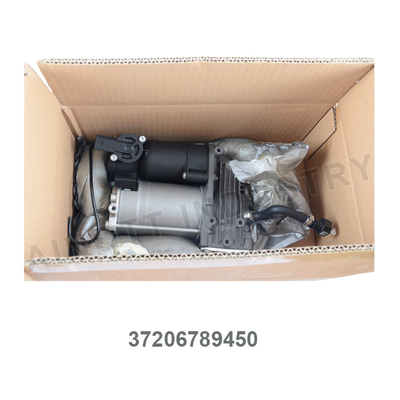 OEM37206799419 คอมเพรสเซอร์แอร์ระงับสำหรับ E70 Air Suspension Pump