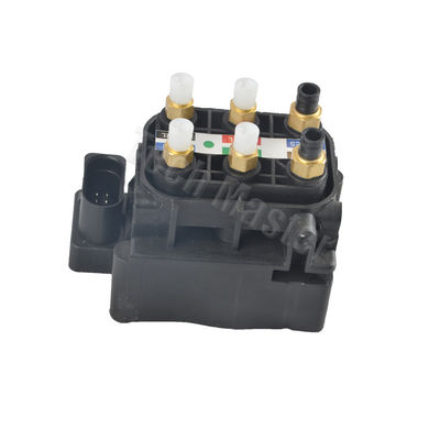 ชุดคอมเพรสเซอร์แอร์ระงับสำหรับ A8D4 2010-2017 Bentley Mulsanne Air Suspension Valve 4H0616013 4G0616005C 4H0616005C