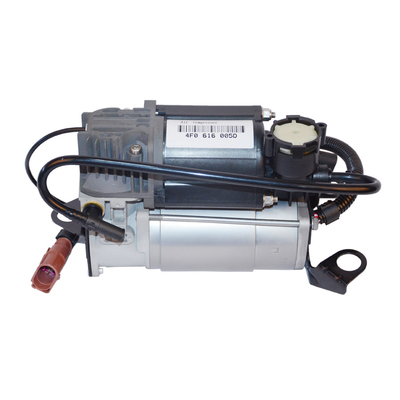 4F0616005E 4F0616006A 4F0616005D ปั๊มอัดอากาศสำหรับ A6 4F C6 S6 A6L 2004-2011 Auto Parts Suspension Compressor