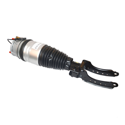 Audi Q7 4L ด้านหน้าซ้ายออโต้แอร์ระงับโช๊คอัพ 7L6 616039D 7L8616039D Airmatic ขวา 7L6616040D 7L8616040D