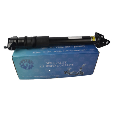 อัตโนมัติการกระแทกอากาศสําหรับ W164 / GL หลังโดยไม่มี ADS ส่วนประกอบรถยนต์ Airmatic 1643202431 A1643201631