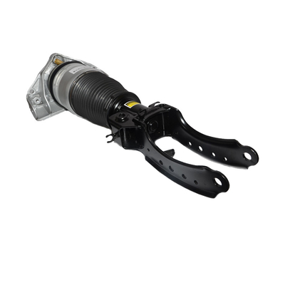 Audi Q7 4L ด้านหน้าซ้าย Airmatic 7L6 616039D 7L8616039D Auto Air Suspension โช๊คอัพขวา 7L6616040D 7L8616040D