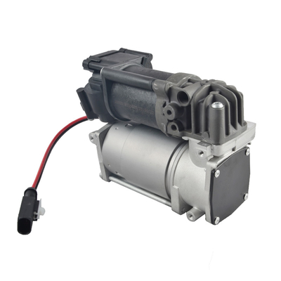 BMW F15 Air Suspension Pump วัสดุอลูมิเนียม DHL 37206875177